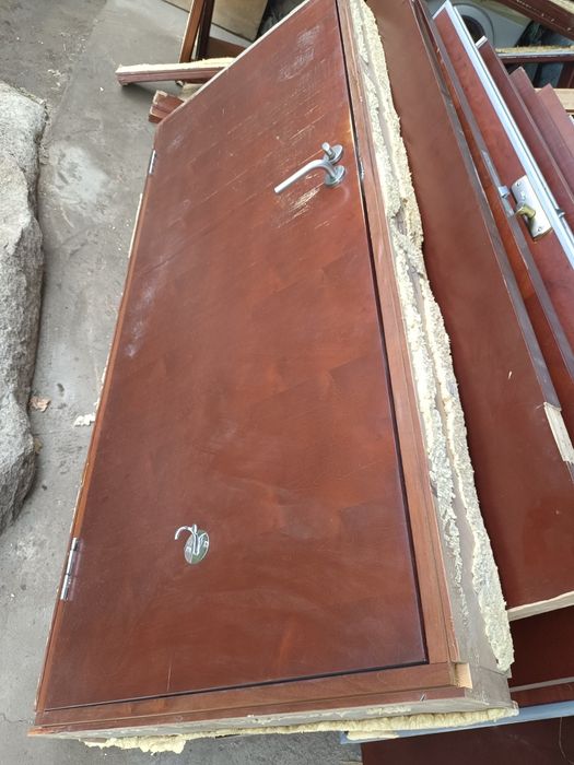 Бу двери в хорошем состояний