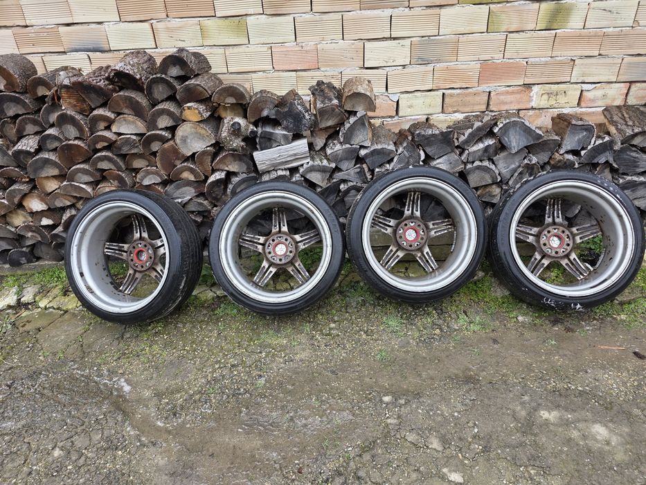 Продавам джанти 5x112 R19