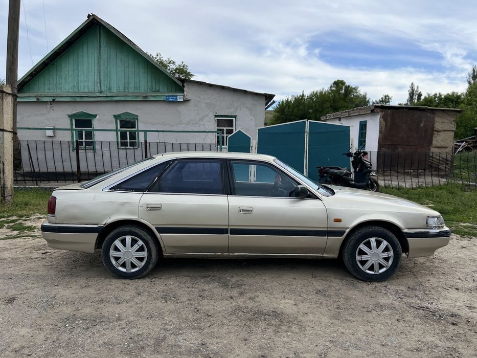 Продаю mazda 626