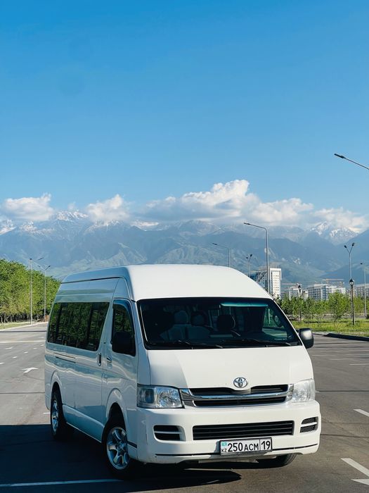 Перевозка пассажиров , Аренда микроавтобус