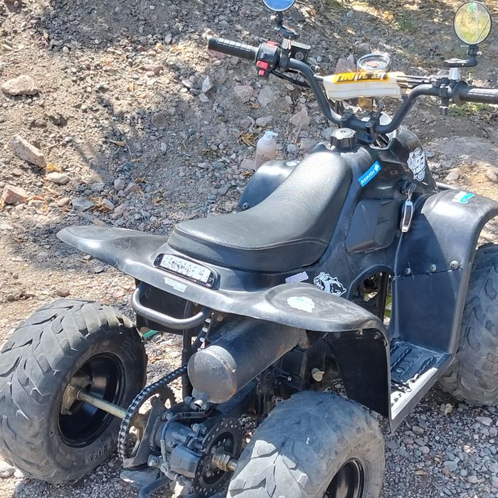 Детский Квадроцикл 125сс 4т автомат