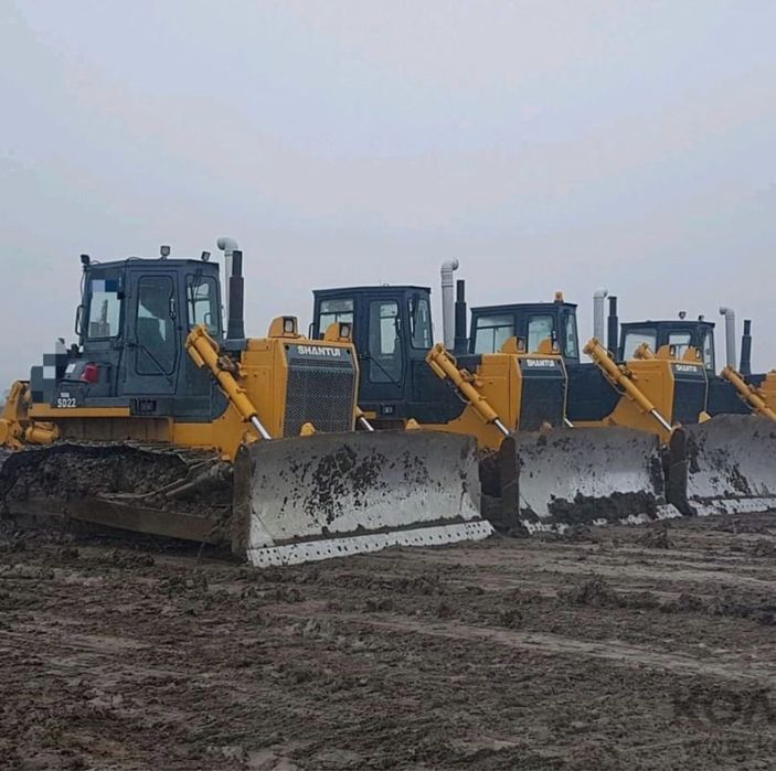 Аренда бульдозеров