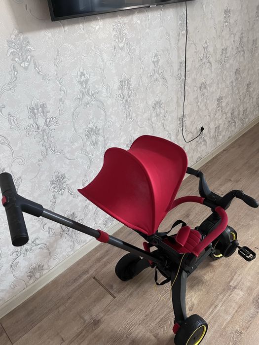 Трехколесный велосипед