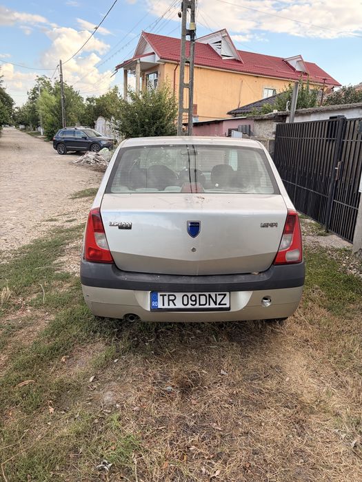 DACIA Logan 2005 — imagine 3