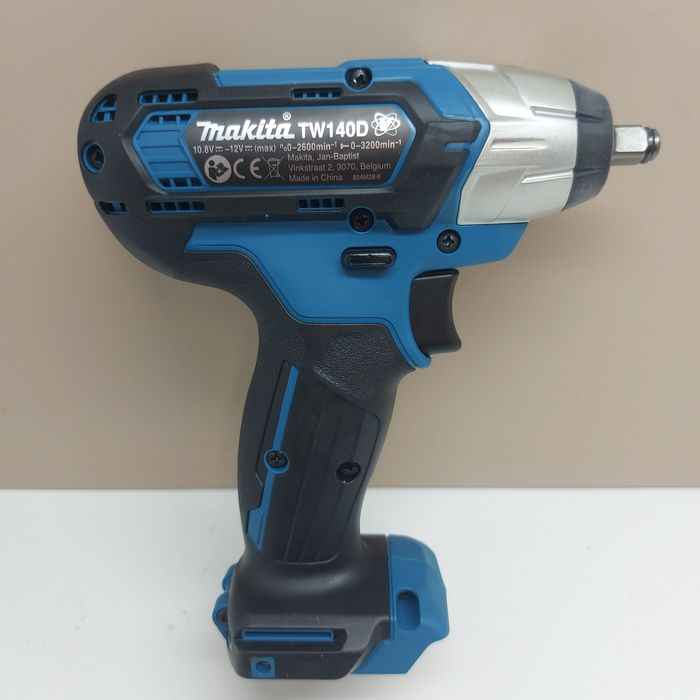 ПРОМОЦИЯ.Гайковерт MAKITA TW140DZ 140Nm  12V