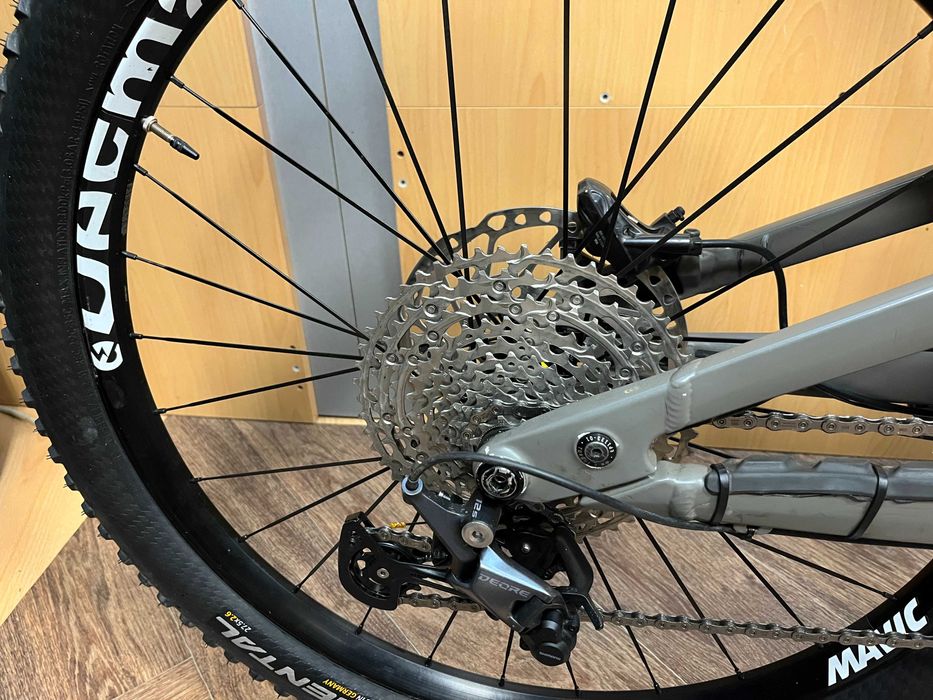 +Ел.велосипед Canyon Torque:ON 7/L-size/27.5"/full suspension 180+