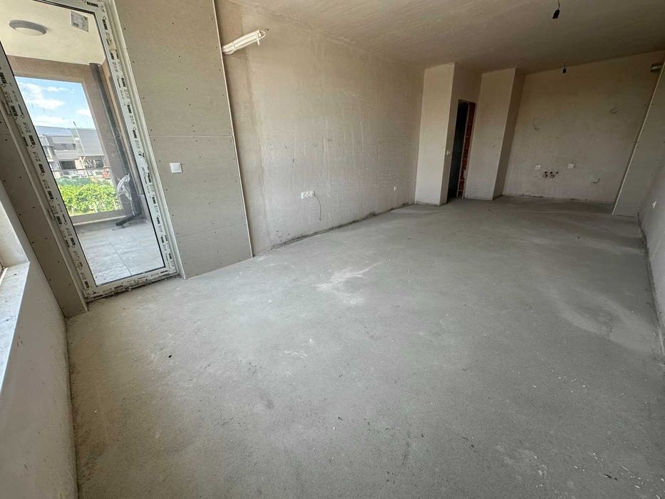 Тристаен апартамент в нова сграда пред Акт 16