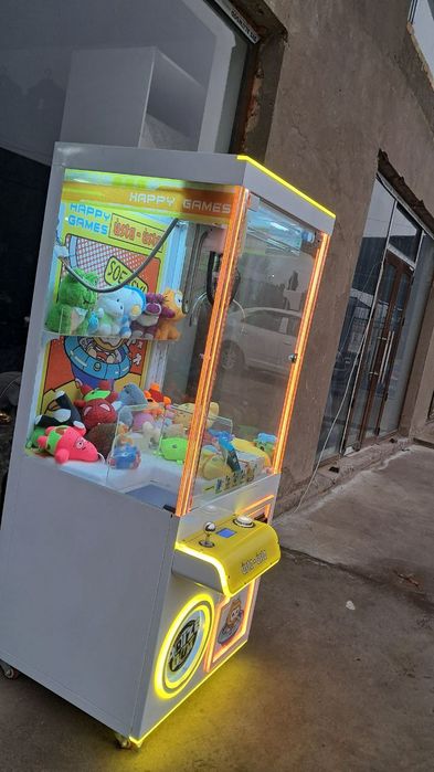 Хватайка ўйинчоқ апарат