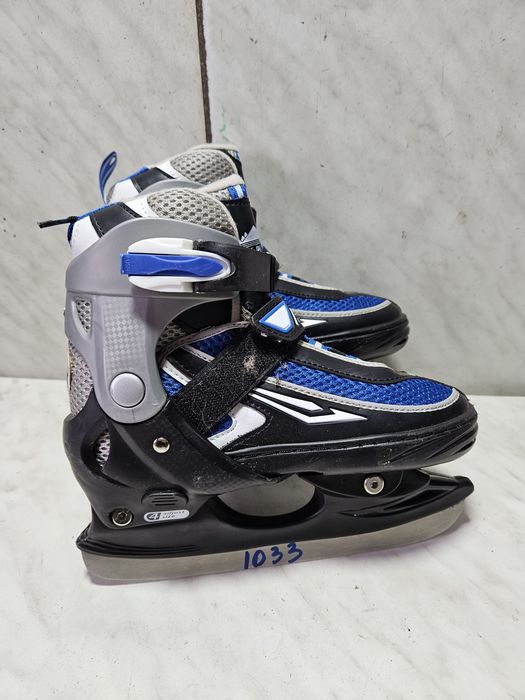 Patine 1033 gheata patinaj reglabile   marime  30-31-32-33 și 34