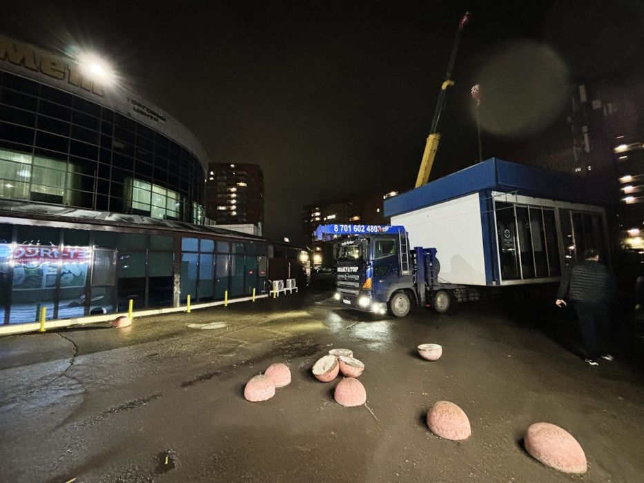 Услуги Эвакуатора