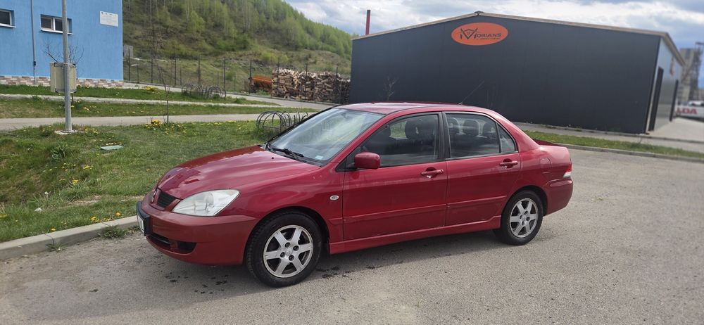 Vand Mitsubishi Lancer