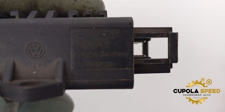 Modul incalzire scaun 120959772B Volkswagen VW Touareg generatia 1 7L