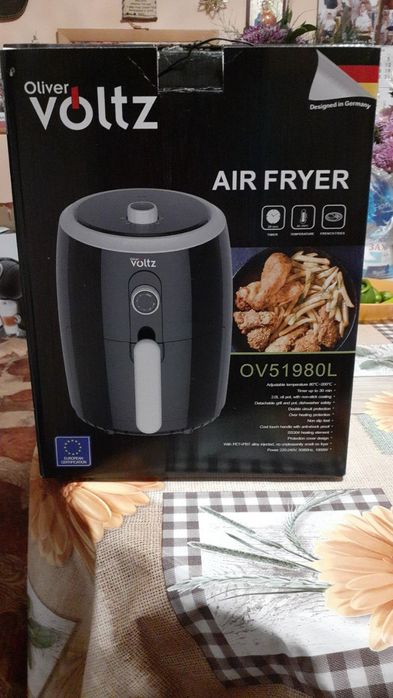 Фритюрник AirFryer