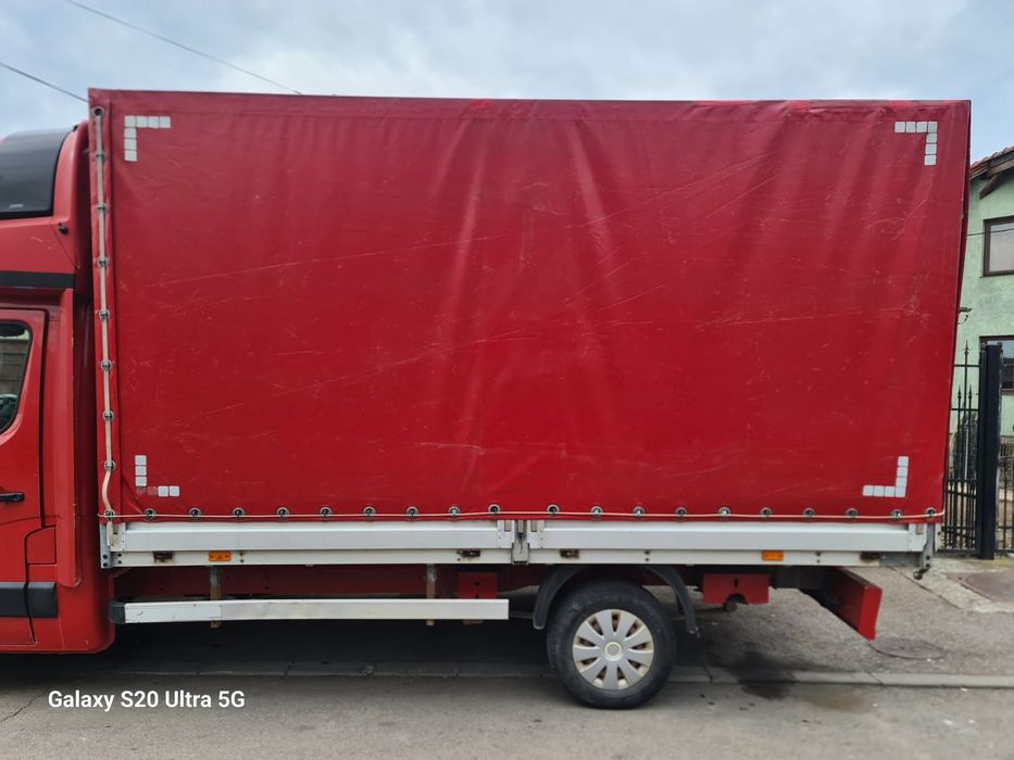 Transport marfă, mobilă, mutări Cluj-Nap

Va mutati sau aveti ceva de