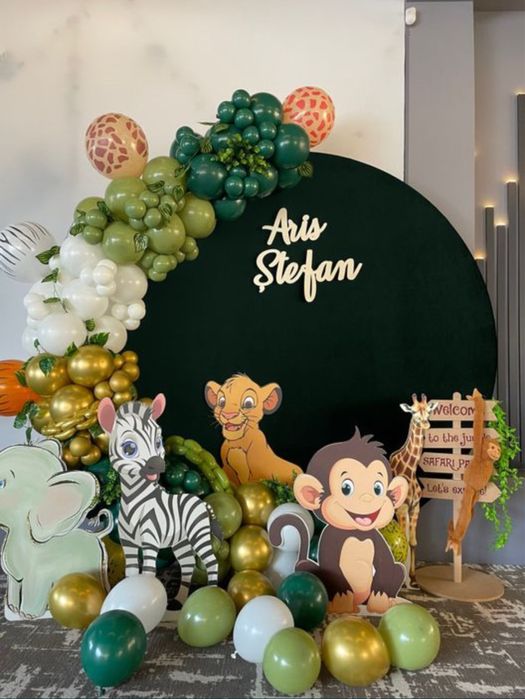 Realizez photocorner botezuri si majorate la cele mai bune preturi