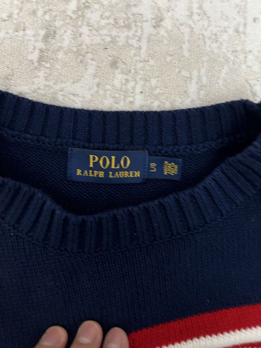 Свитер polo x usa