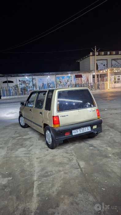 Tiko sotlad yil 1997 benzinda  harakatlanad gen cqad dakumentdan momos