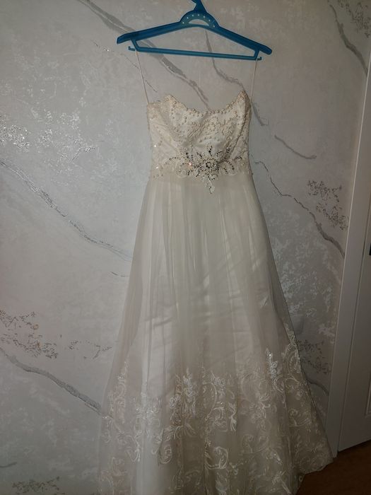 Продаю свадебное платье