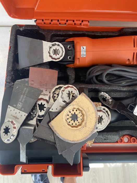 Multifunctional Fein MM 50 Plus Ca nou !