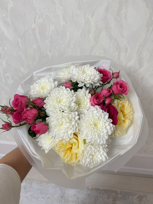 Цветы свежие. Торг естт