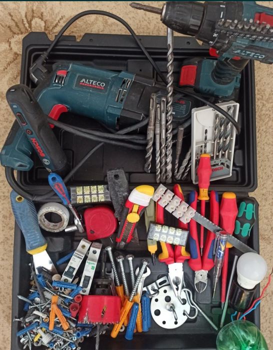 Услуги Электрика