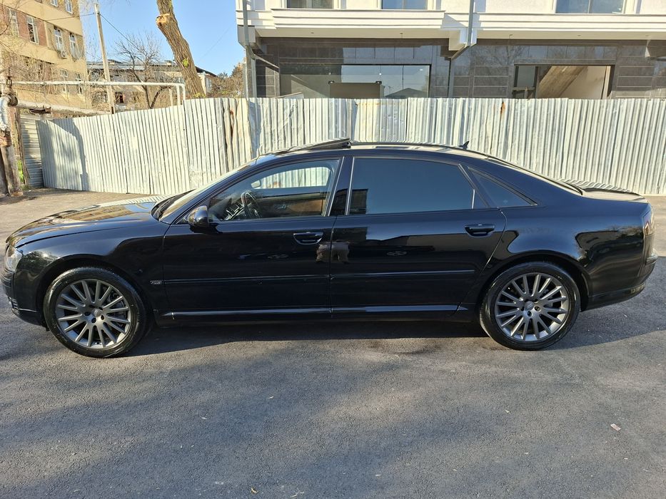 AUDI A8 4.2 QUATTRO 2006-yil
