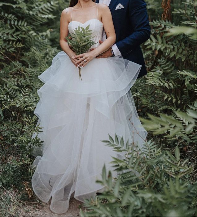 Булчинска рокля