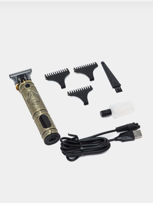 VGR V - 228 Trimmer. Soqol olish kaltalash va tekkislash uchun trimmer