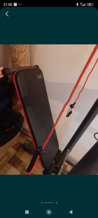 Тренажерка для всех