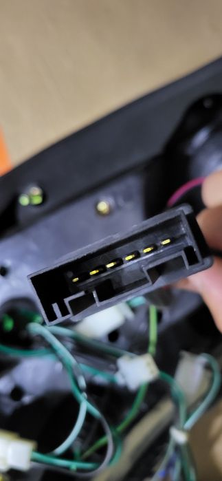 Triple bmw e60 2003- 2007 model