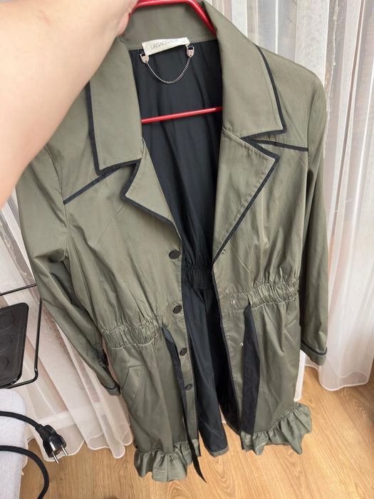 Итальянский плащ