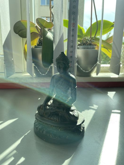 Месингов конник месингови лебеди месингов масивен пепелник