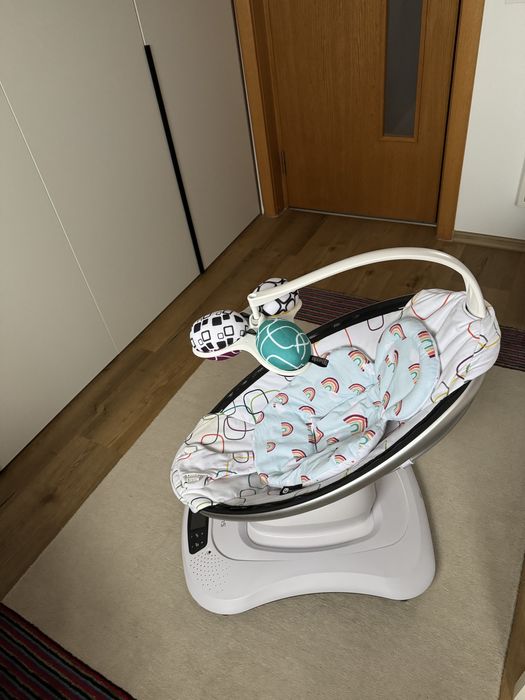 Leagan electric 4Moms MamaRoo 4.0 Bluetooth