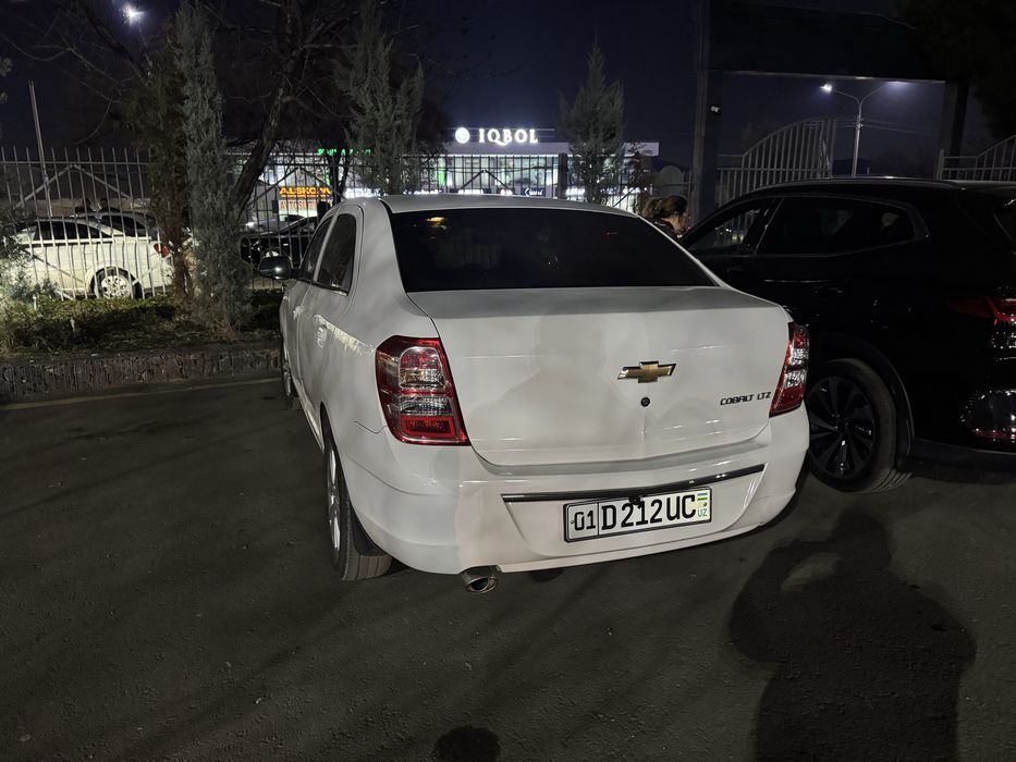 Chevrolet Cobalt 2022 — 6