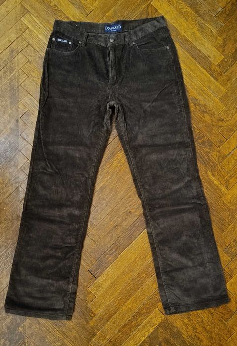 Pantaloni raiati DOCKLAND barbati