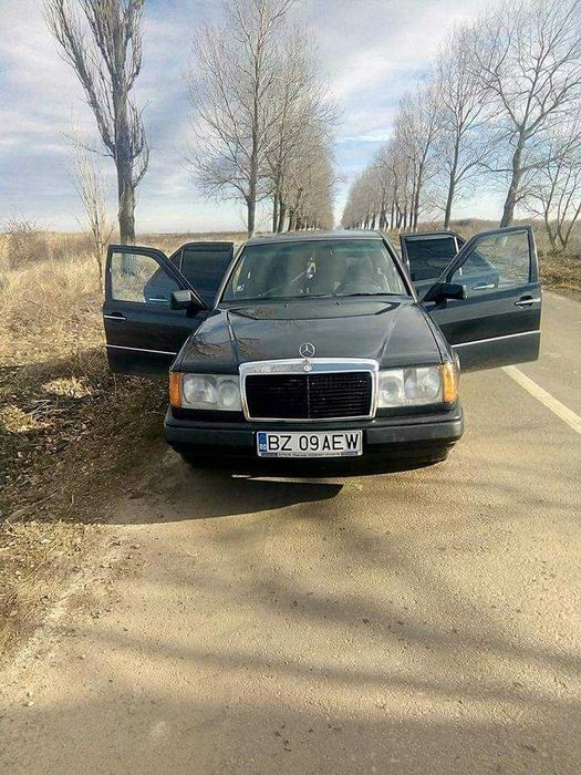Mercedes benz w124