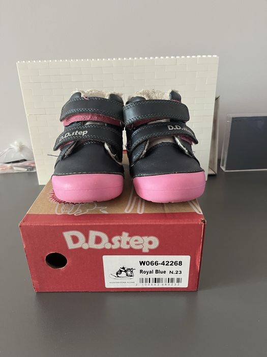 Детски боти Dd step
