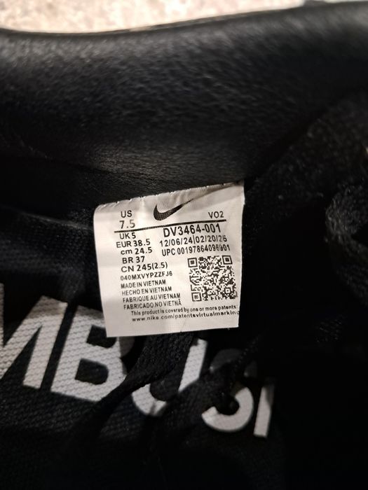 Nike ambush брал не давно