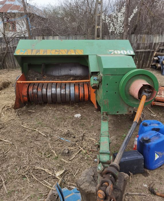 Tractor FIAT 670 DT 4x4