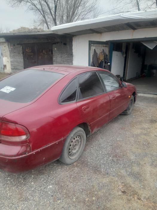 Mazda 626 кронос