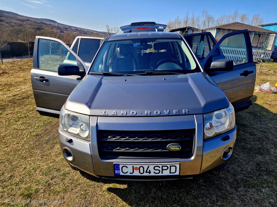 Land Rover Freelander2, HSE Terrain 2.2D Automat