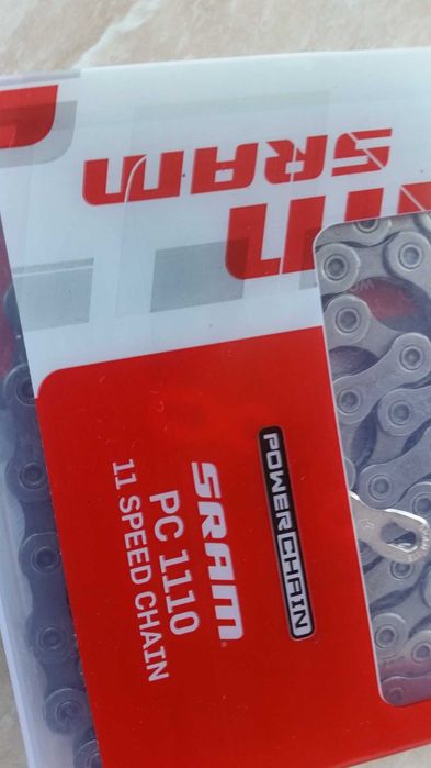 Sram PC1110 - 11 viteze lant bicicleta + powerlink