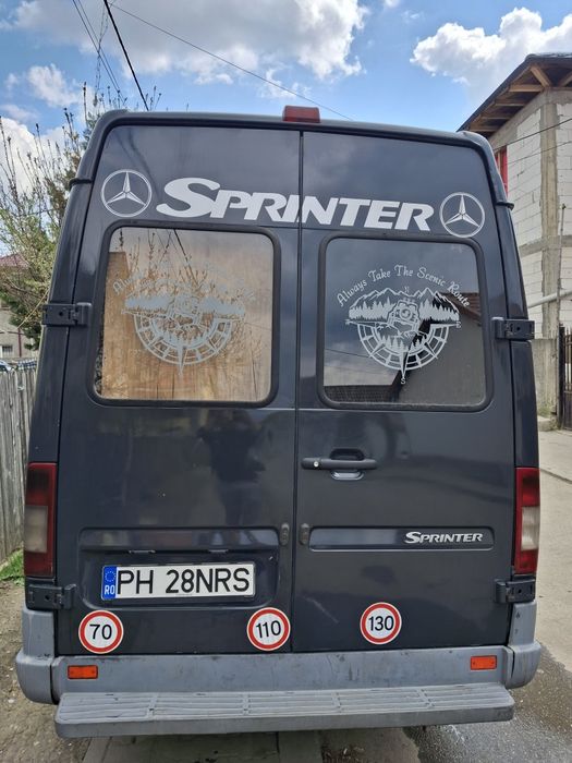 Vând mercedes sprinter cdi 313