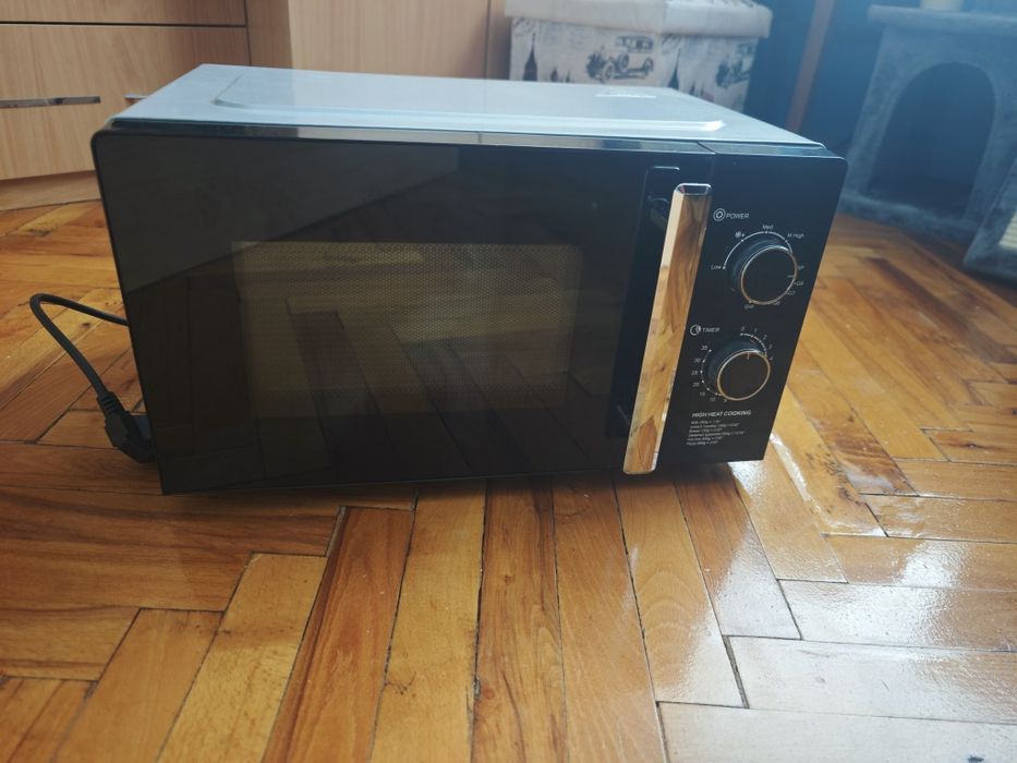 Микровълнова печка