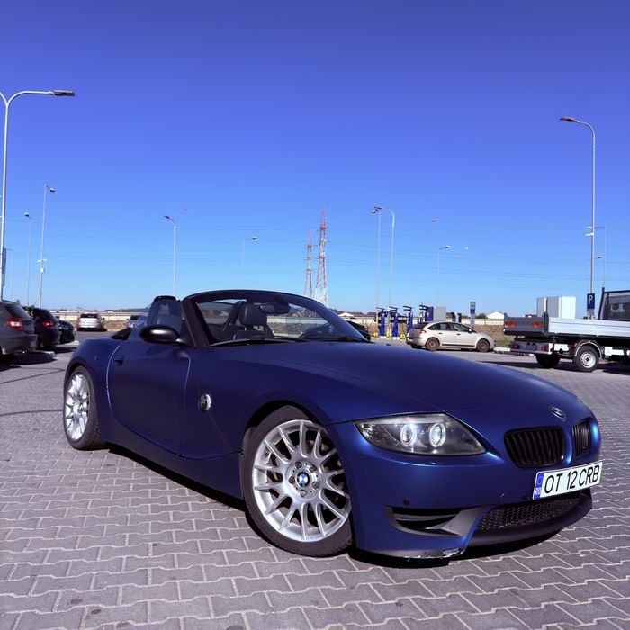 BMW Z4 2003 — imagine 4
