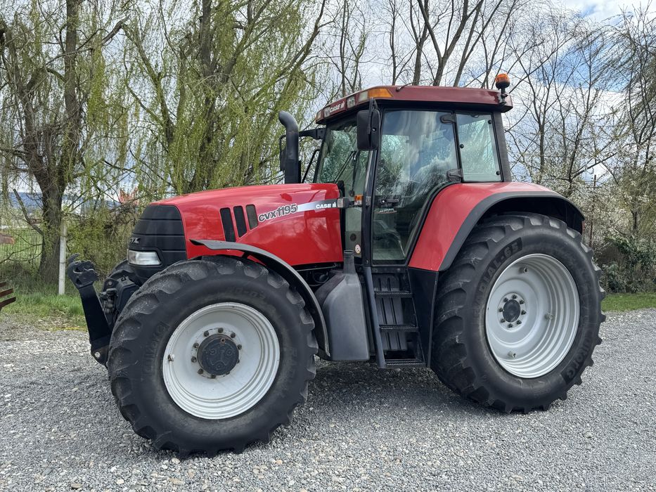 Tractor CASE-IH  CVX 195 CP