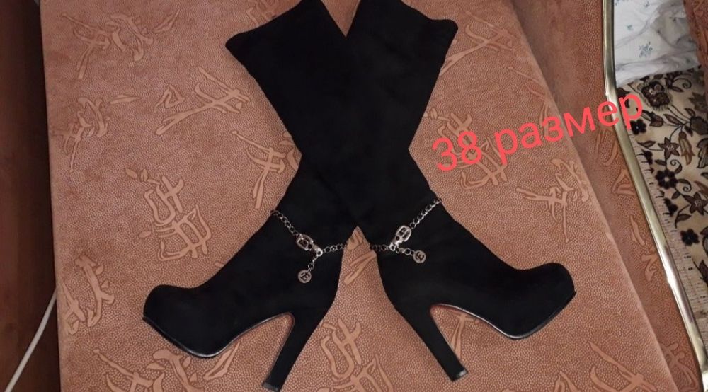 Женская обувь, разных размеров