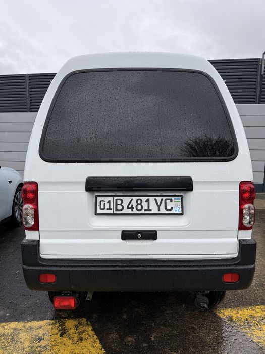 Chevrolet Damas 2025 — 2