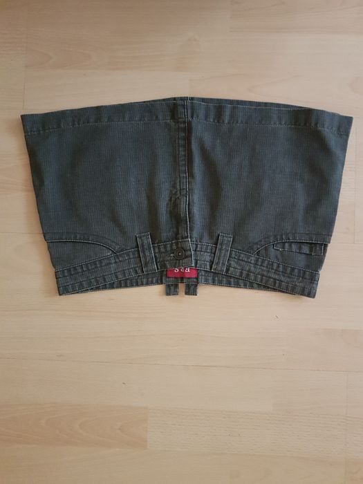 Дънкови, кожени поли и панталонче за момиченца