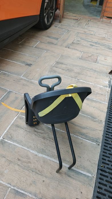 Scaun bicicleta pentru transport copii Dynamic G2, greutate maxima transport 15 kg